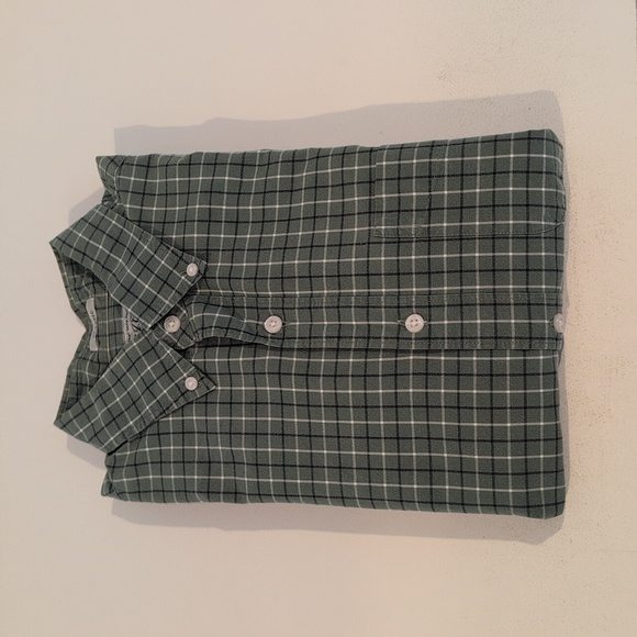 J. Crew Men's S Classic Fit Stretch Long Sleeve Button Down Shirt Style #H9627 - Picture 8 of 16